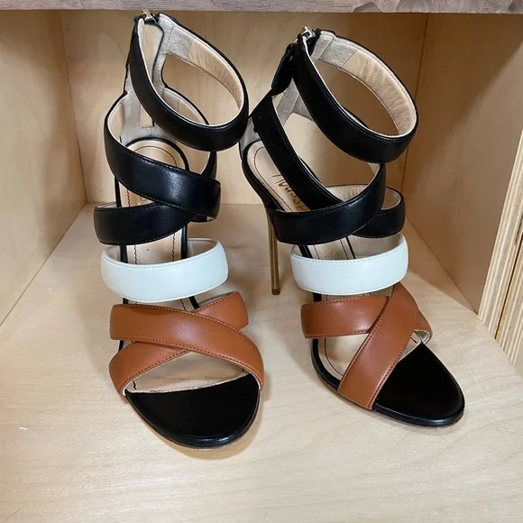 Jerome C Rousseau - Floyd Stiletto - Size 37.5/W 7 - Picture 7 of 11